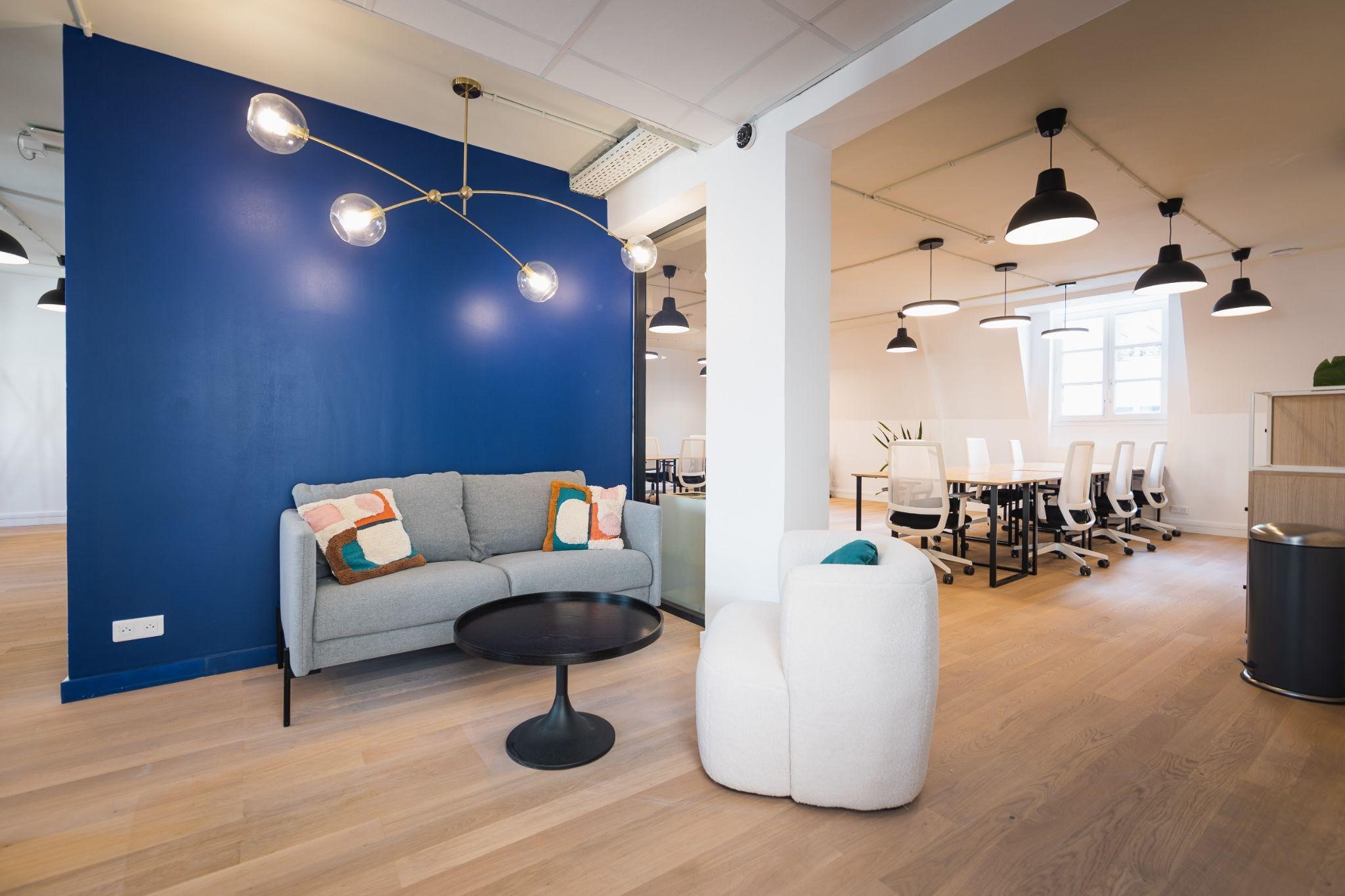 La filiale RATP Real Estate vient d’ouvrir un espace de corpoworking