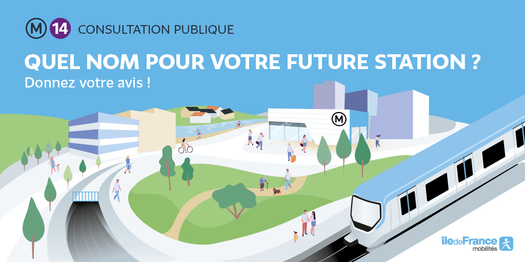 Choisir les noms de certaines stations c’est possible ? Askip’