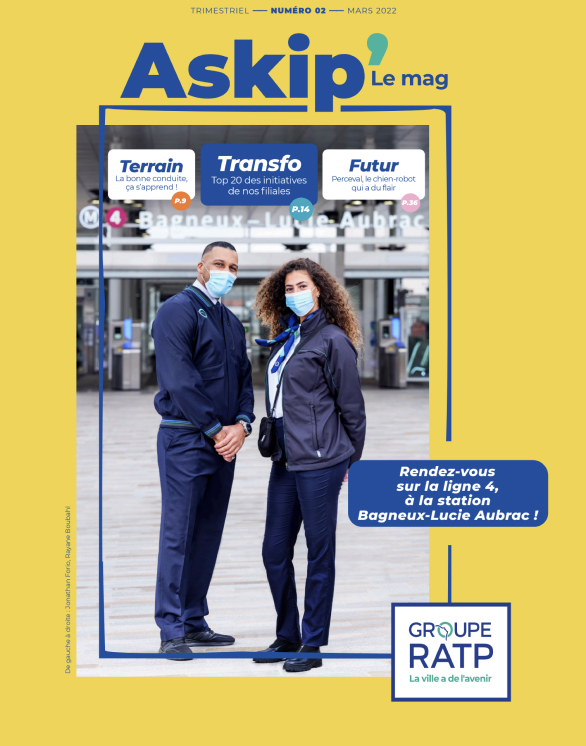 N°3 - Septembre 2022 - Askip'