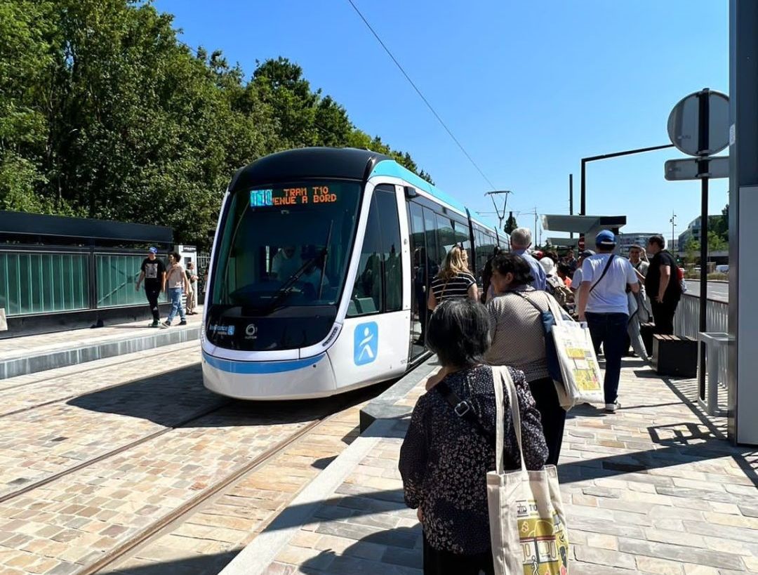 Visuel T10 : une nouvelle ligne de tramway dans les Hauts-de-Seine