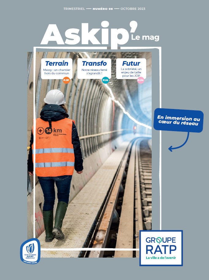 Askip' Le Mag 8 - Askip'