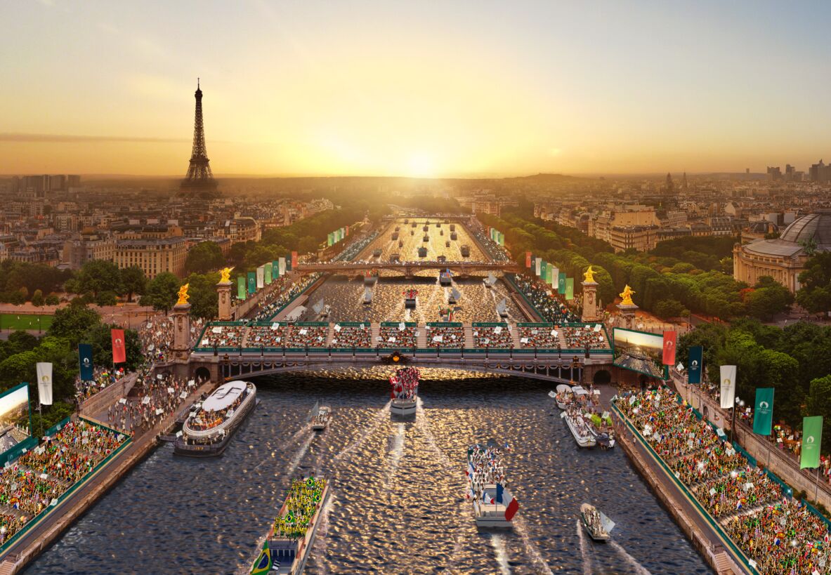 Visuel Quels sont les athlètes RATP qualifiés pour les Jeux de Paris 2024 ?