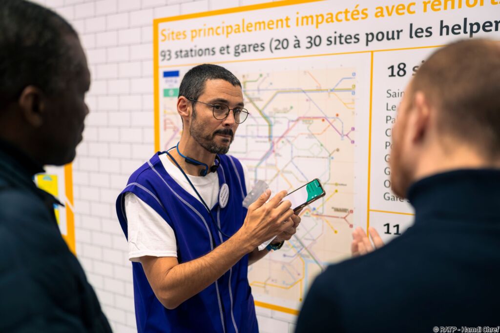 Jeux de Paris 2024