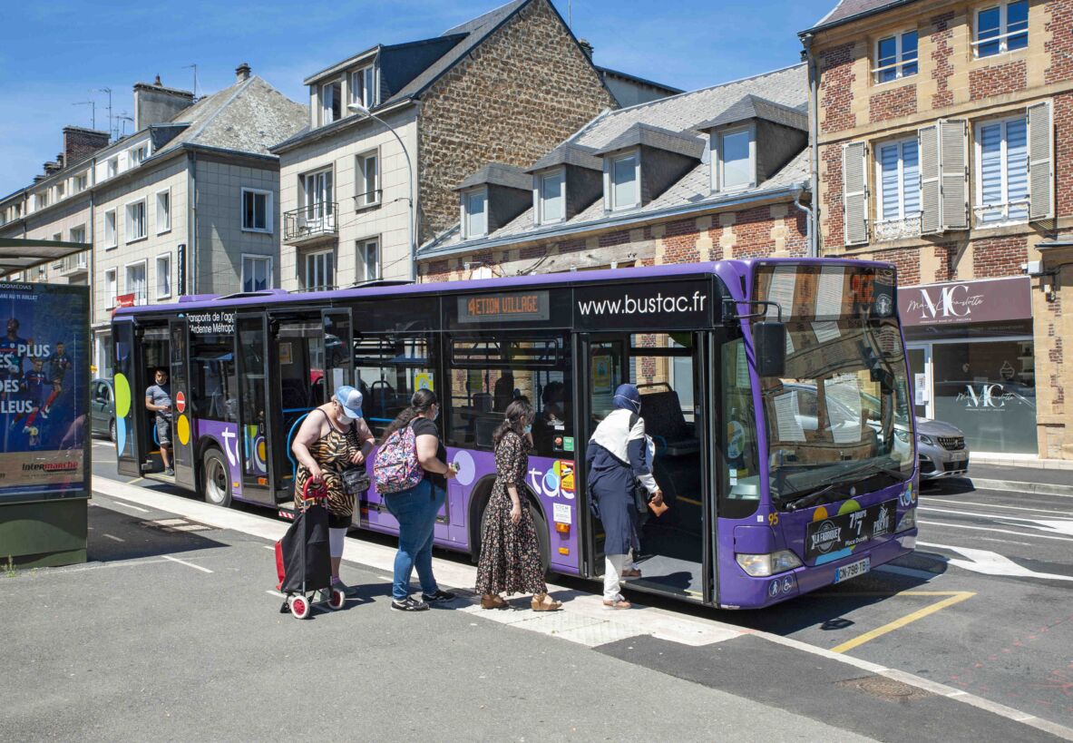 Visuel L’agglomération Ardenne Métropole a-t-elle renouvelé RATP Dev pour la gestion de son réseau TAC ?