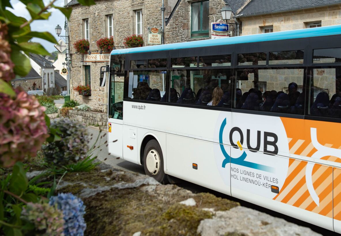 Visuel Est-il vrai que le groupe RATP a remporté le réseau de transport de Quimper ?