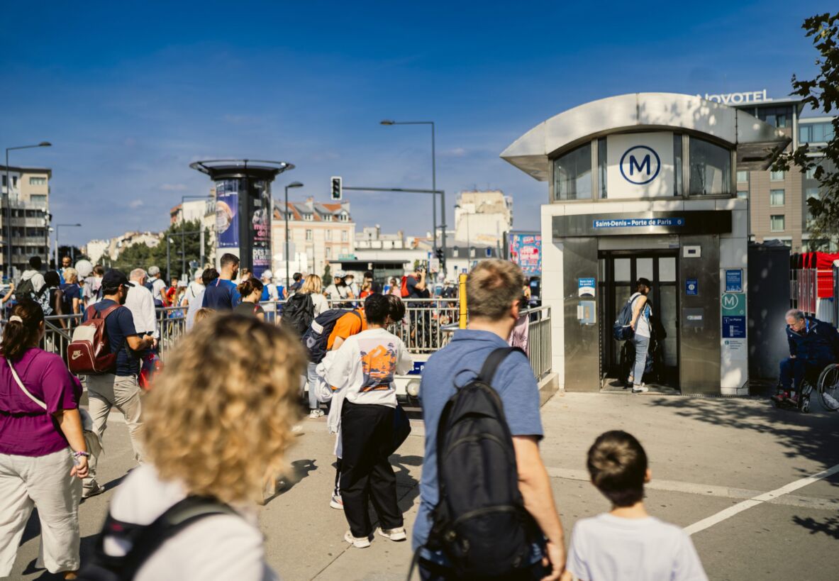 Visuel Où en est-on sur l’accessibilité du réseau ?