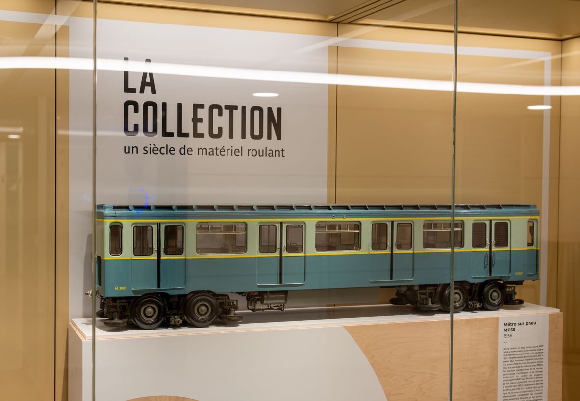 Visuel J’aime le métro ! Auriez-vous un ouvrage à me conseiller ?