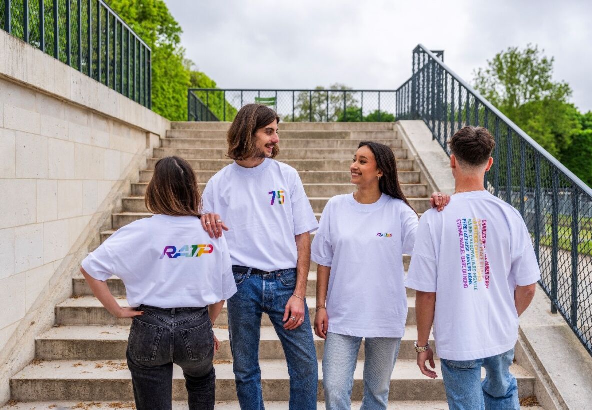 Visuel J’ai entendu parler de la collection d’objets dérivés de la RATP. Où puis-je me procurer ces articles ?