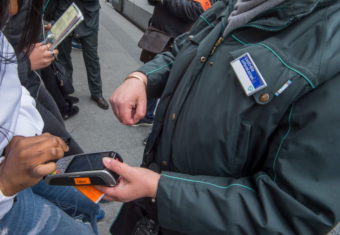 Visuel Pourquoi les agents RATP sont-ils assermentés ?