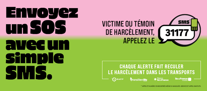 Visuel Quelles sont les actions mises en place par la RATP pour lutter contre le harcèlement dans les transports ?