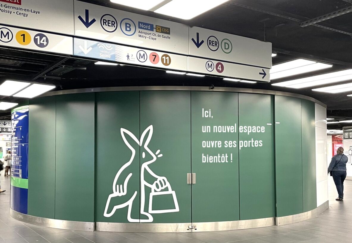 Visuel Quel est le résultat de l’appel à projets d’intérêt général mené par la Fondation Groupe RATP en partenariat avec RATP Travel Retail ?