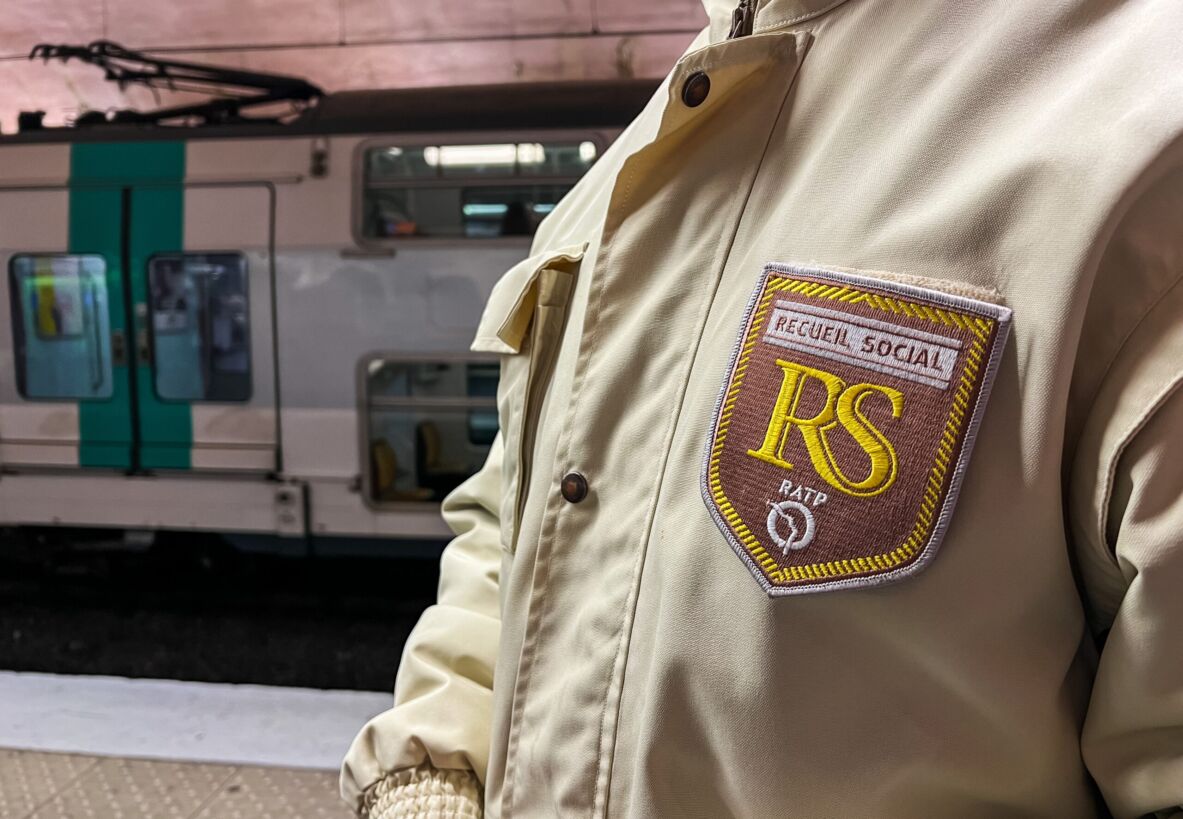 Visuel Comment rejoindre les équipes du recueil social RATP ?