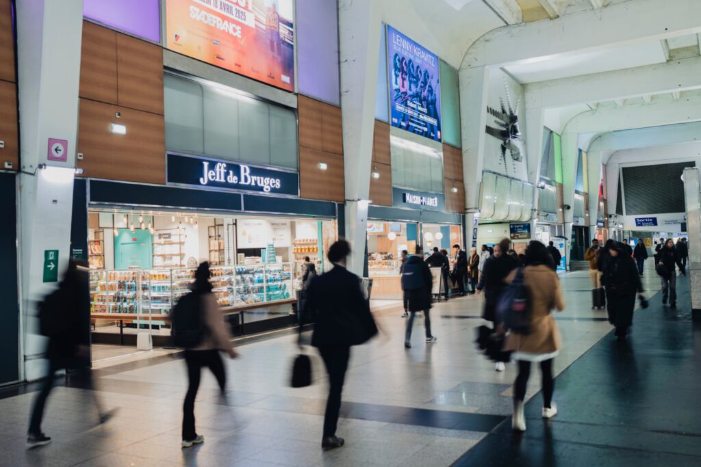 Quel est le rôle de RATP Travel Retail ? - Askip'