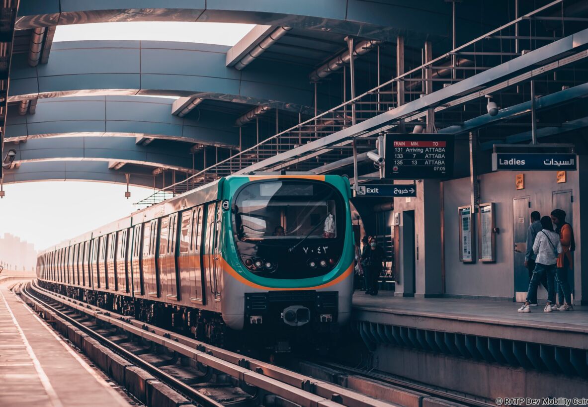 Visuel RATP Dev : objectif monde !