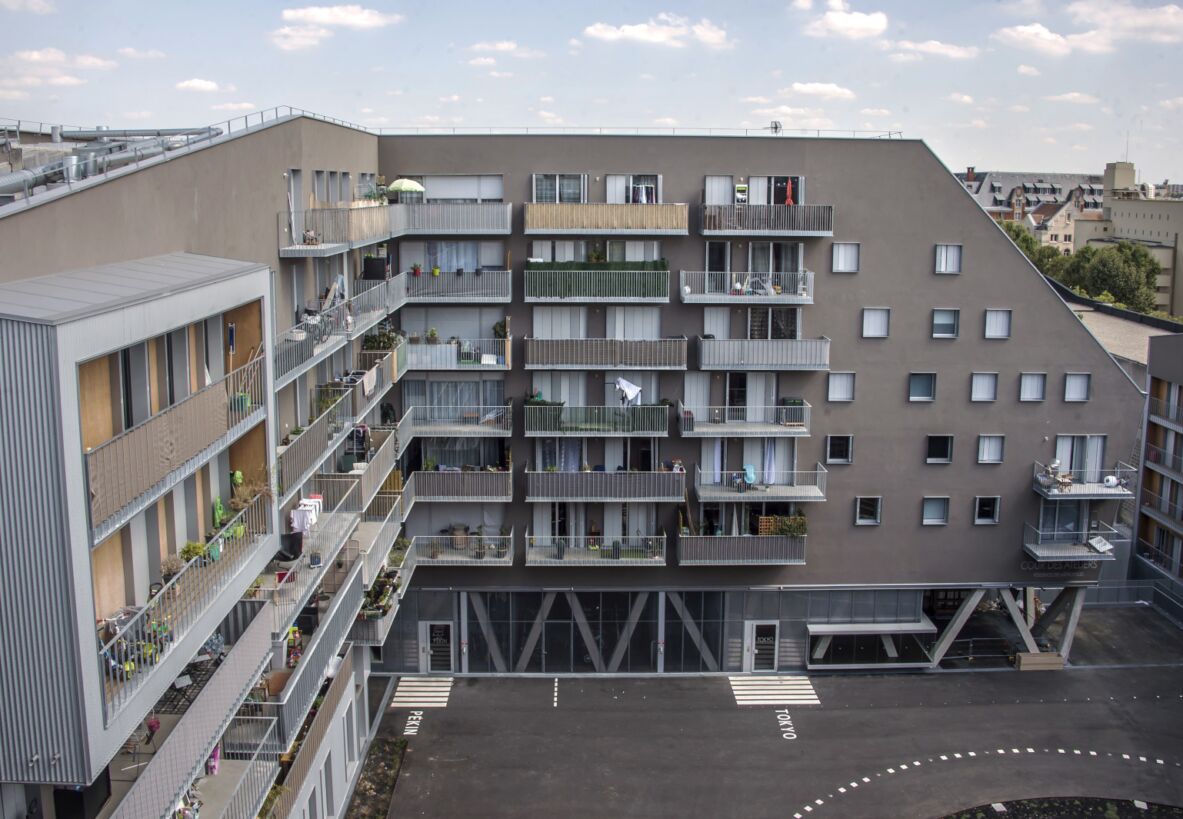 Visuel Que dit le 1er accord Groupe signé à l’unanimité concernant le logement ?