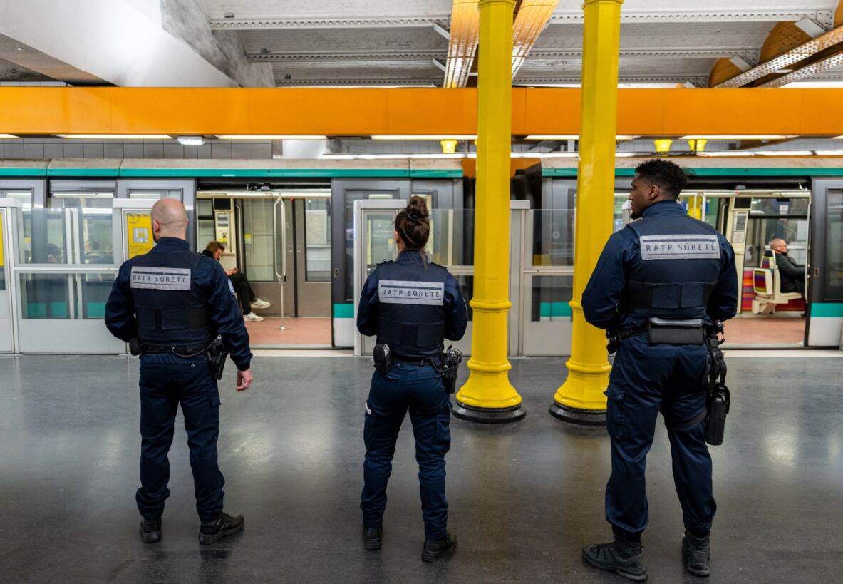 Visuel Quels sont les critères à respecter pour devenir agent de sureté RATP ?