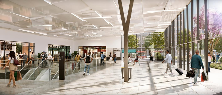 Visuel Est-ce que RATP Travel Retail va gérer les gares du Grand Paris Express ?