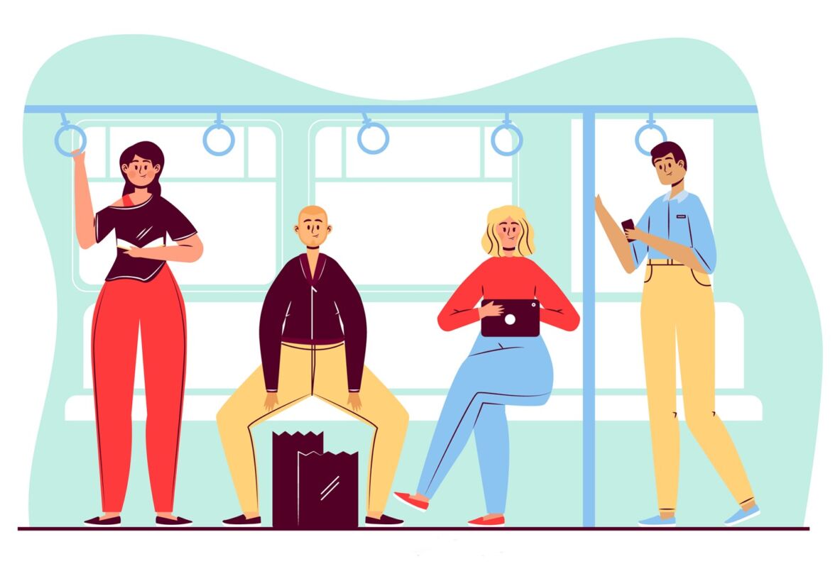 Visuel Comment réagir en cas de malaise voyageur sur le réseau RATP ?