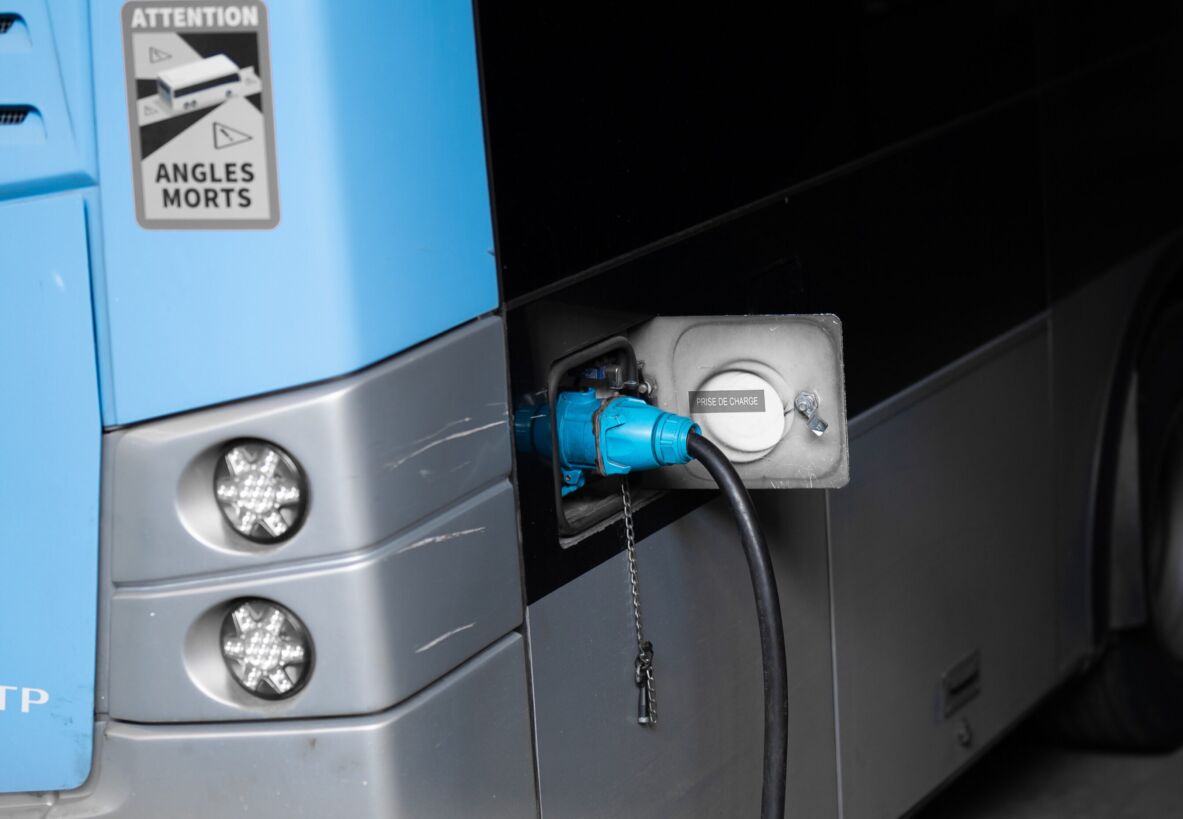 Visuel Où en est-on du Smart Charging pour le groupe RATP ?
