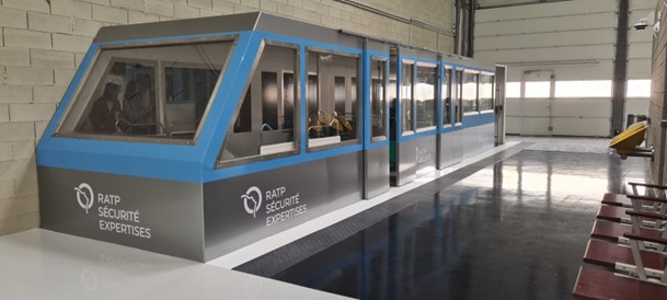 Visuel La RATP forme-t-elle aux métiers de la sécurité ?