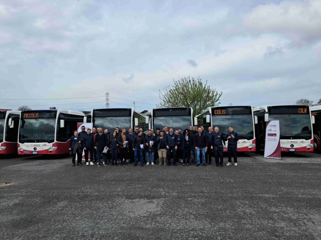 Crete Il Buses Rapt Group Le groupe RATP est-il présent à Rome ? - Askip'