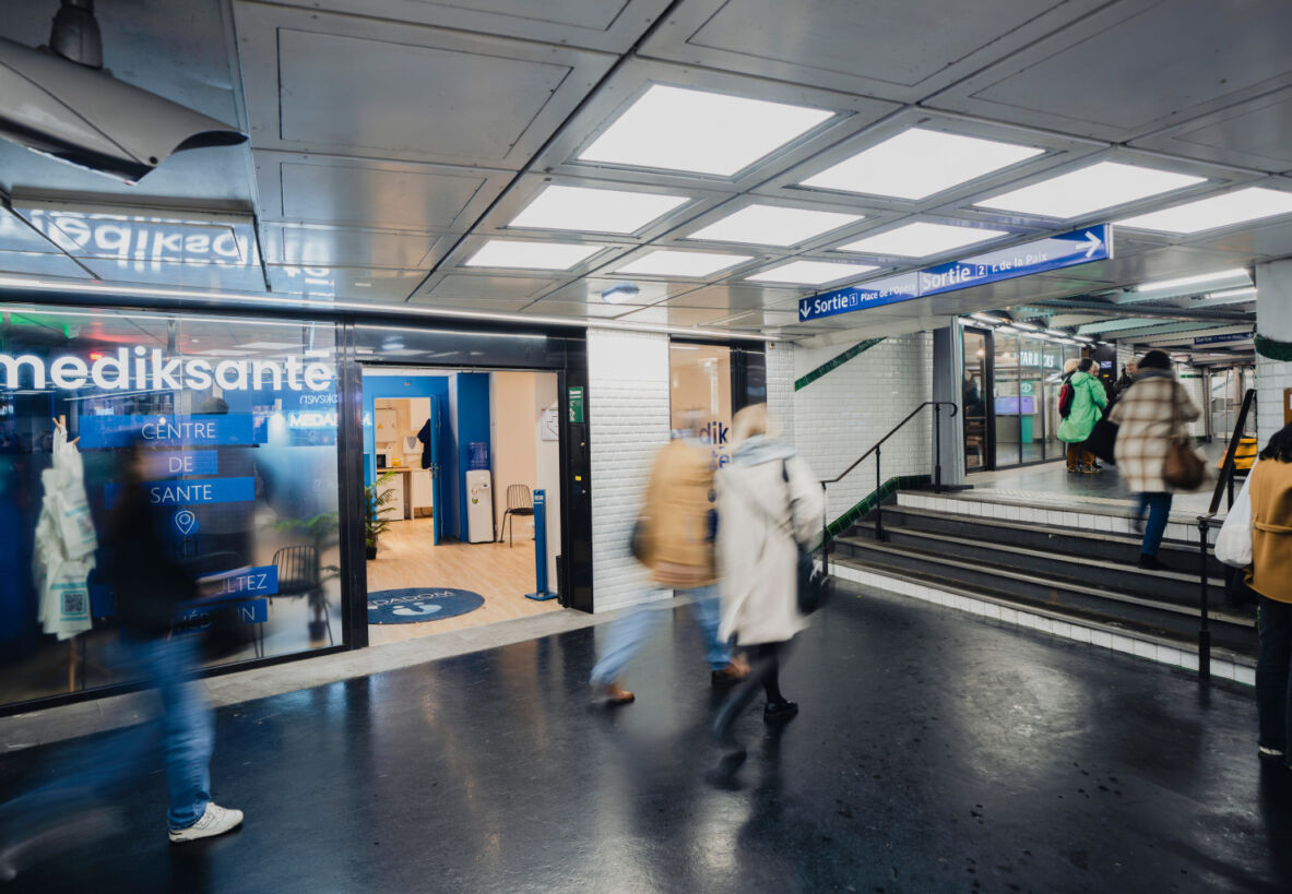 Visuel Comment faut-il s’y prendre pour ouvrir un commerce dans une station de métro ou une gare RER ?