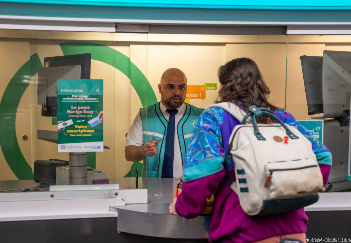 Visuel Quels sont les métiers pour lesquels le groupe RATP assure les formations ?