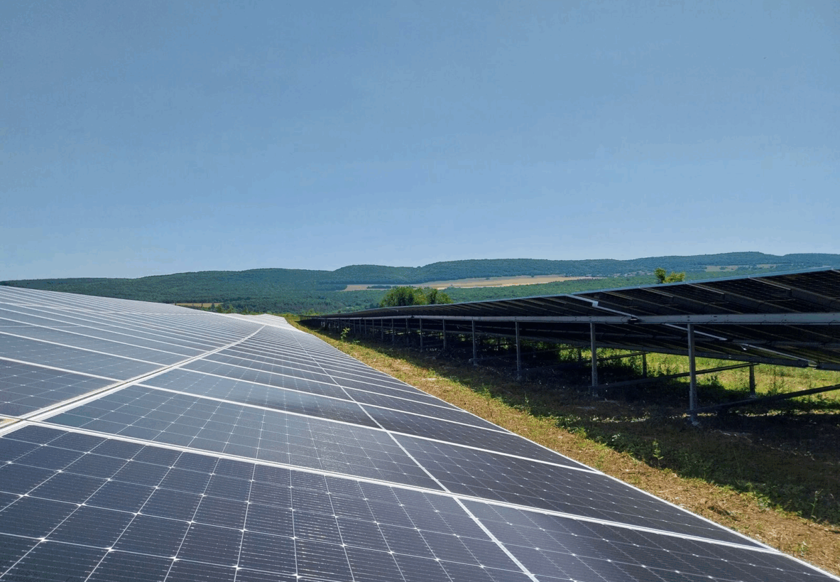 Visuel Le groupe RATP a-t-il des panneaux solaires ?