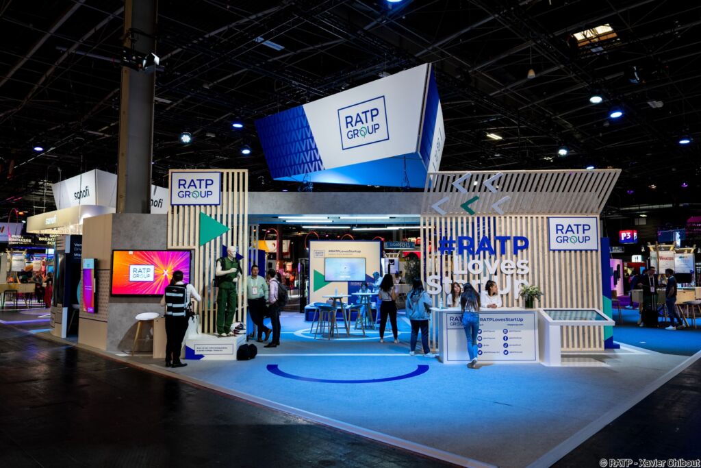 Quel est le projet de RAILwAI, start-up soutenue par la RATP pour l ...