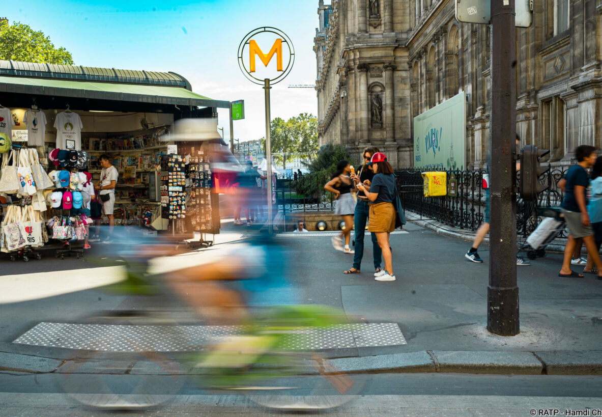 Visuel Comment la RATP améliore-t-elle le confort des voyageurs l’été ?