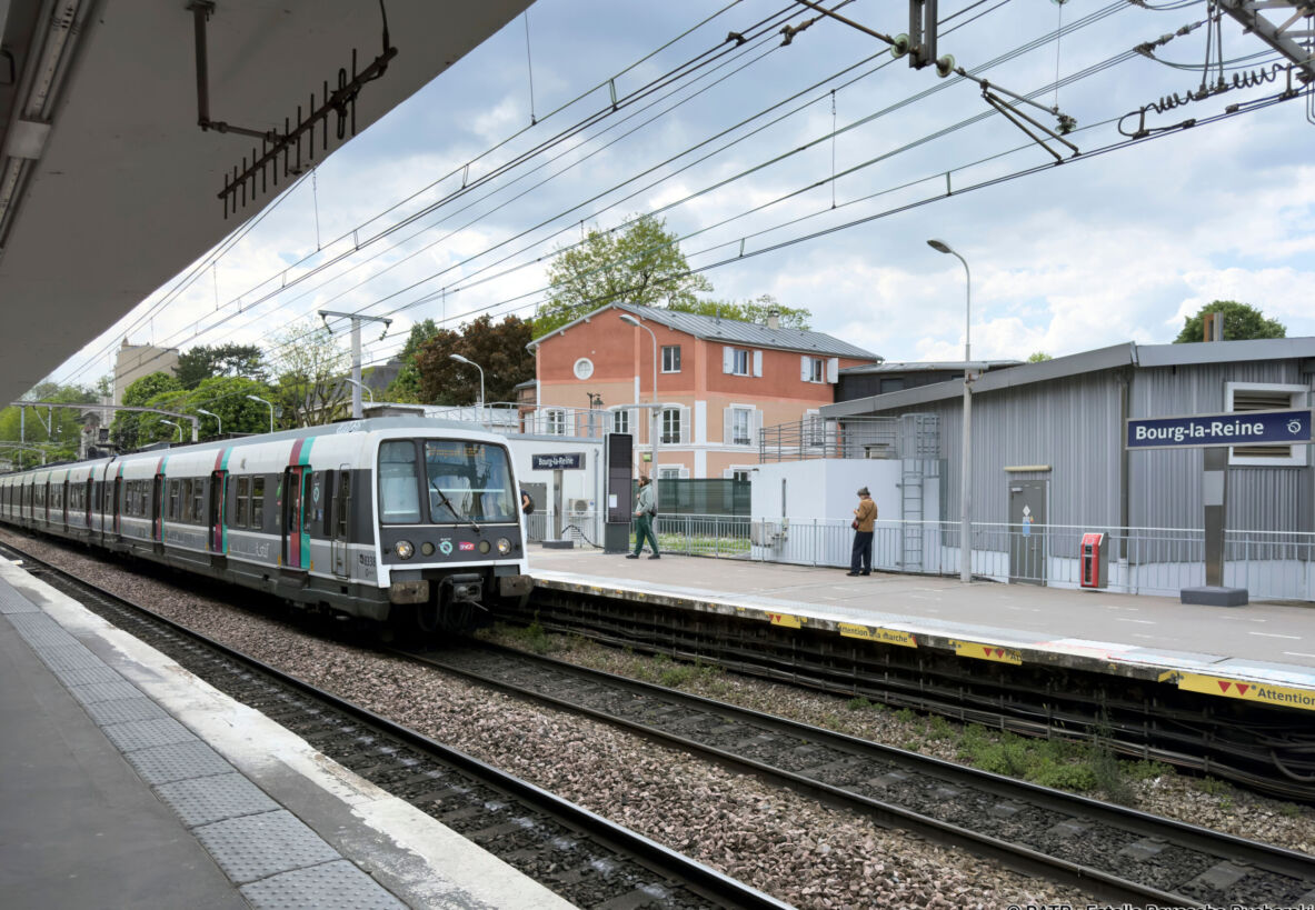 Visuel Quelles lignes sont coexploitées par la RATP et la SNCF en Île-de-France ?