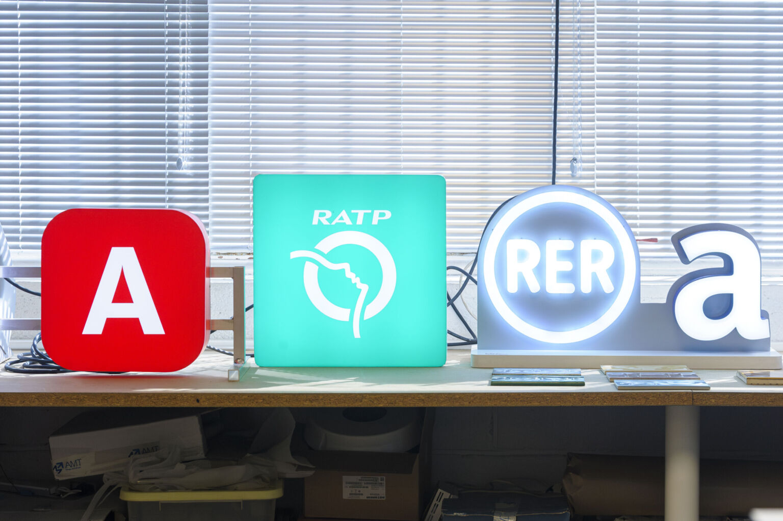 À la découverte du DesignLab de la RATP - Askip'