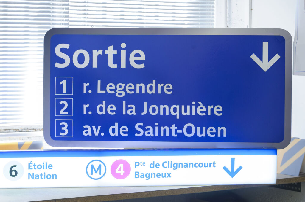 DesignLab de la RATP