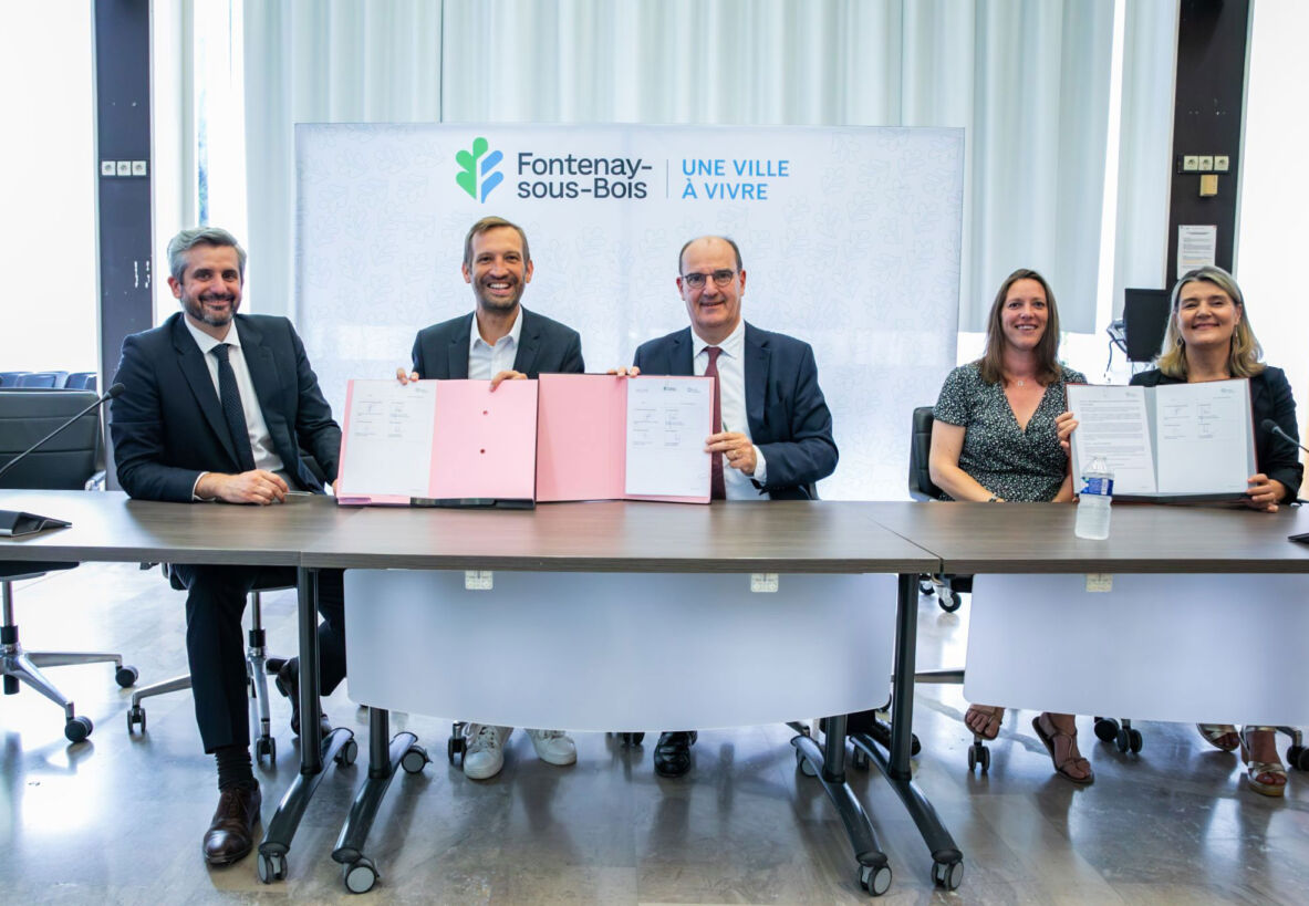 Visuel En quoi consiste le protocole sur le logement signé avec la ville de Fontenay-sous-Bois ?