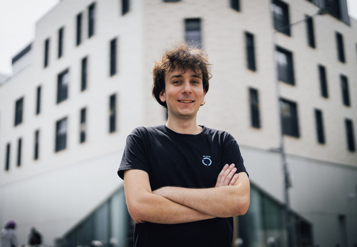 Visuel S’installer près de son travail