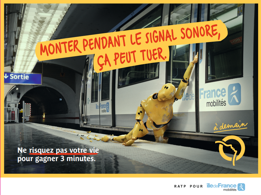 Visuel Pourquoi une nouvelle campagne en octobre sur les comportements à risque ?