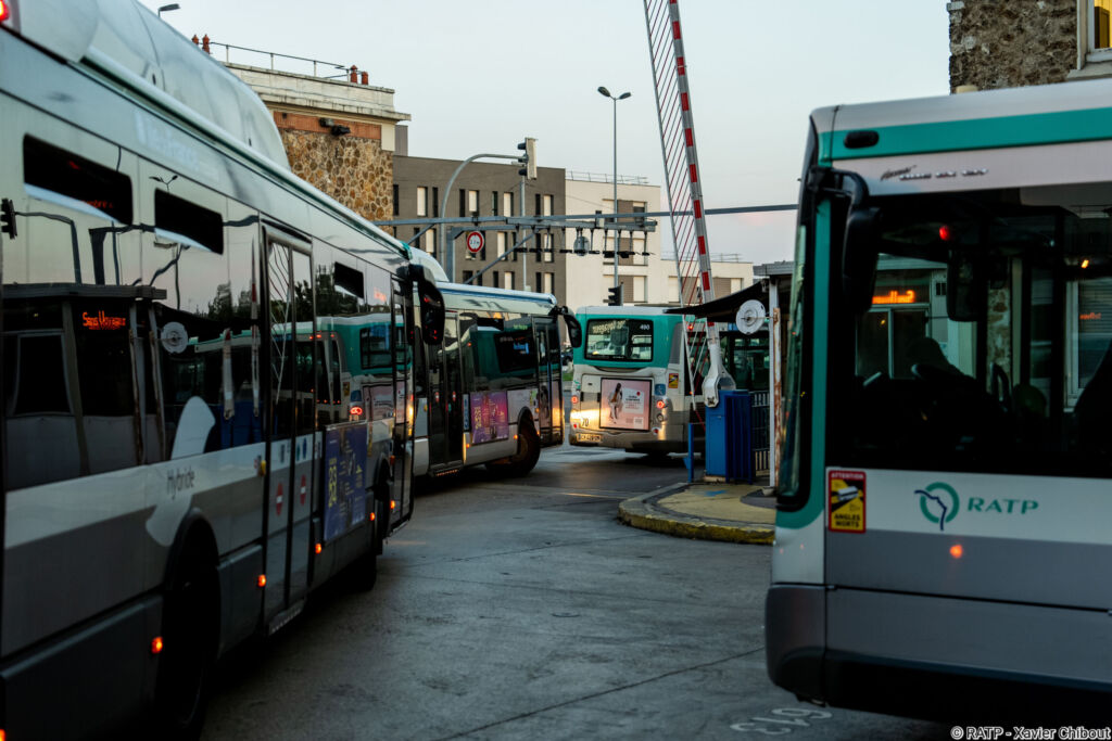 Quels sont les derniers résultats de la RATP dans le cadre de l ...