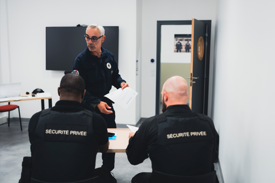 RATP Sécurité Expertise