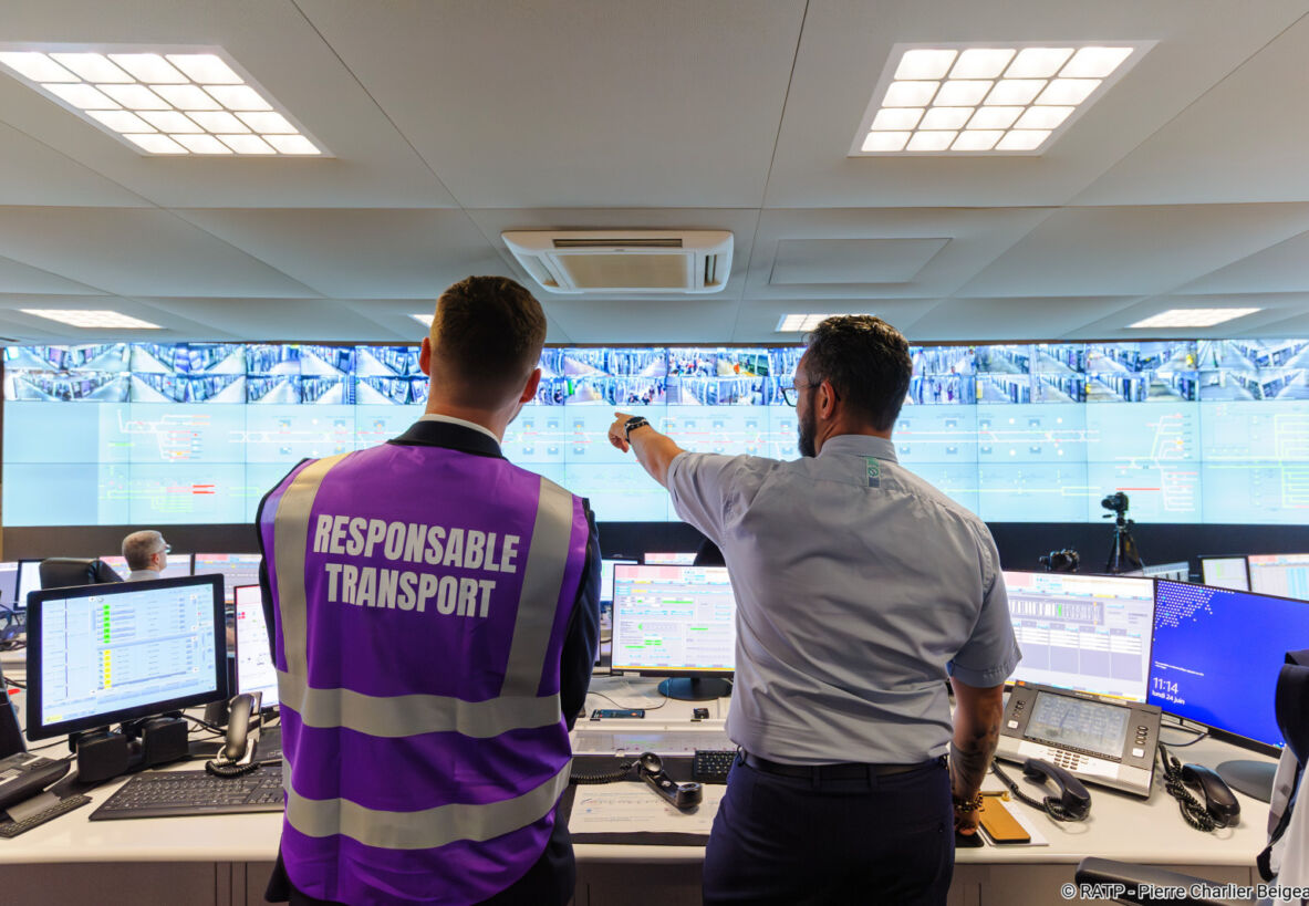 Visuel Qu’appelle-t-on les métiers de la régulation ?