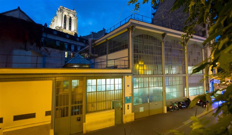 Visuel Où se situent les trois nouveaux espaces événementiels proposés par Urban Station ?