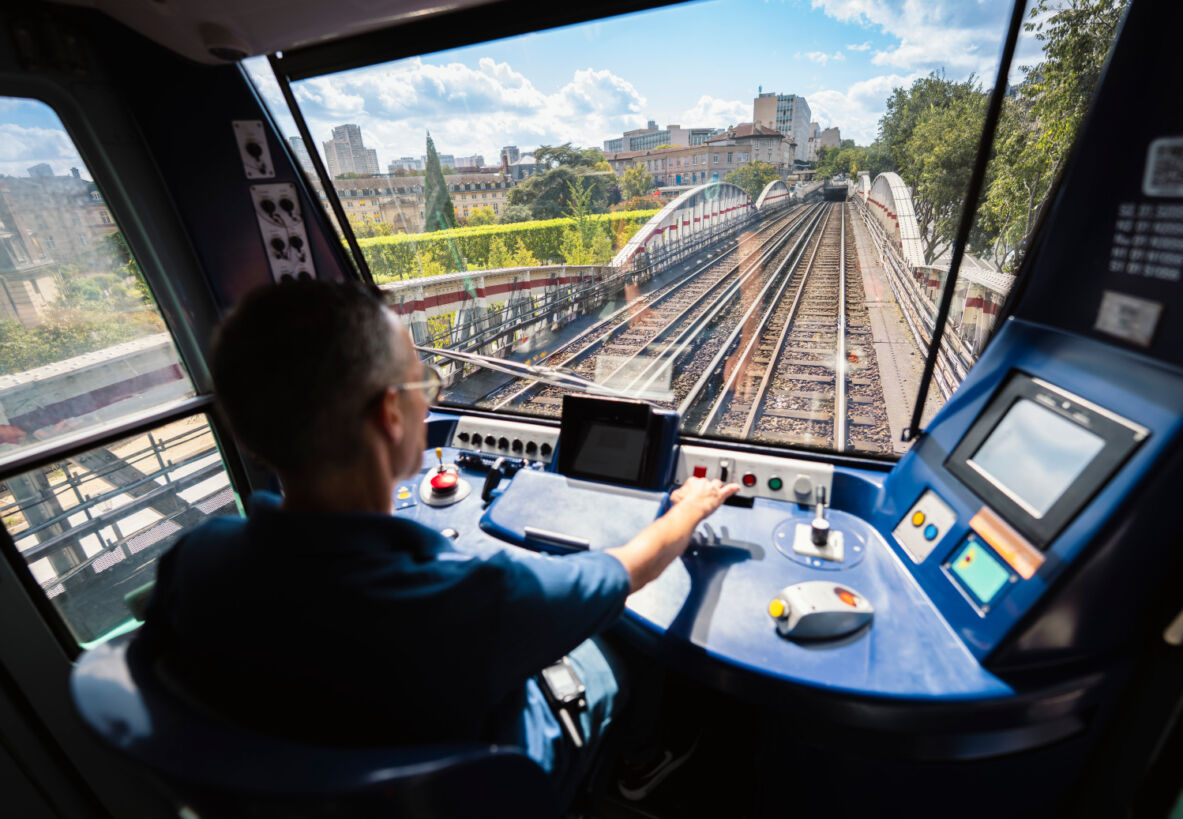 Visuel Y a-t-il un permis commun à toutes les lignes de métro ?