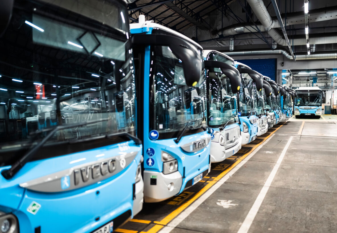 Visuel Bascule bus : quelles sont les données transférées au repreneur ?