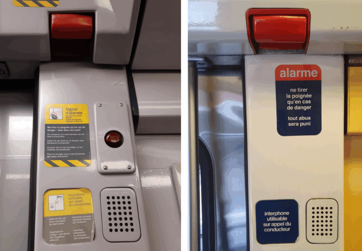 Visuel Que se passe-t-il quand on tire un signal d’alarme dans une rame de métro exploitée pour le compte d’Île-de-France Mobilités ?