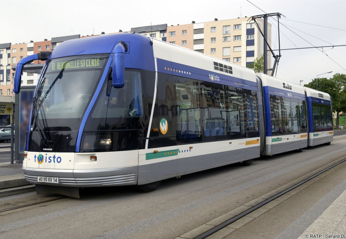 Visuel RATP Dev va opérer les lignes ferroviaires de l’Etoile de Caen : qu’est ce qui va changer pour les clients ?