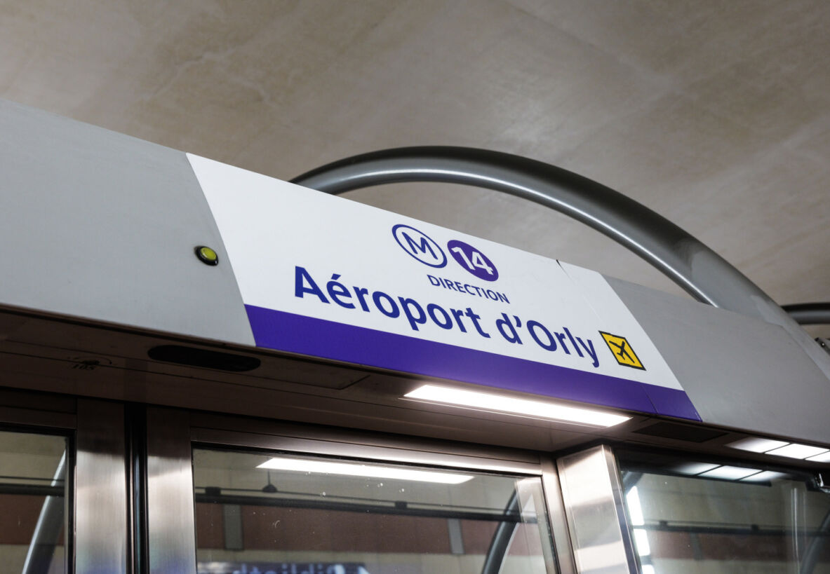 Visuel Quelle est la ligne de métro la plus fréquentée ?