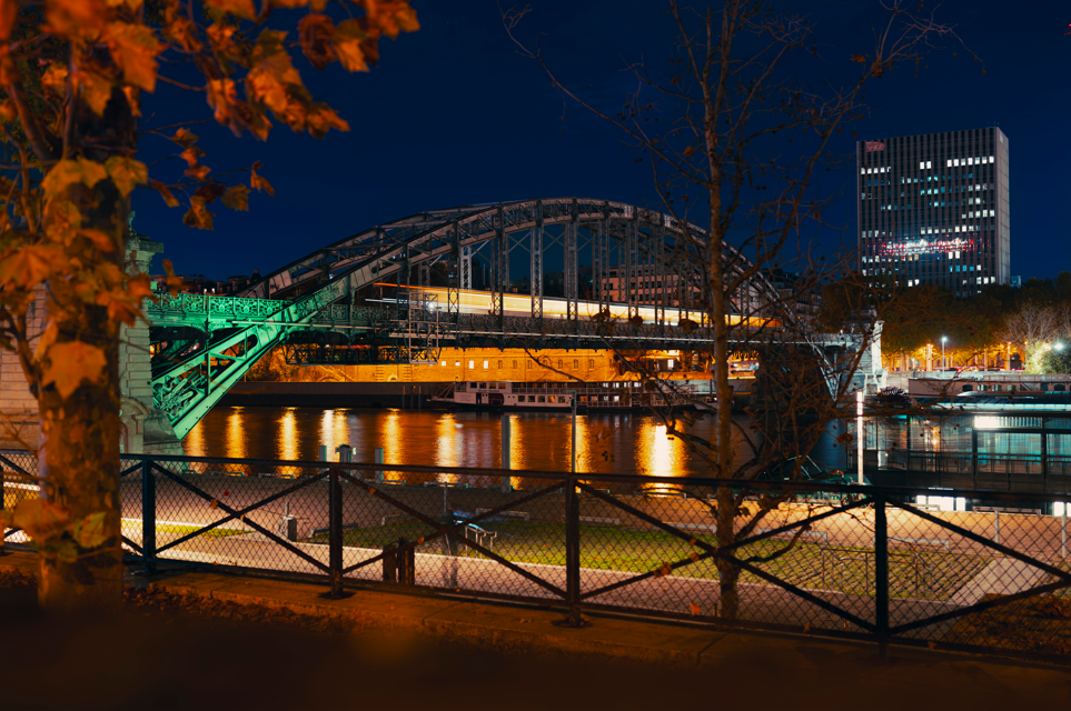 Visuel Viaduc d’Austerlitz : inspection d’un fleuron du métro parisien