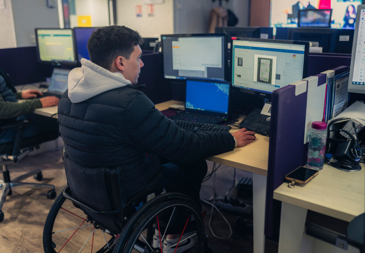 Visuel Que prévoit le dernier accord en faveur de l’emploi des personnes en situation de handicap ?