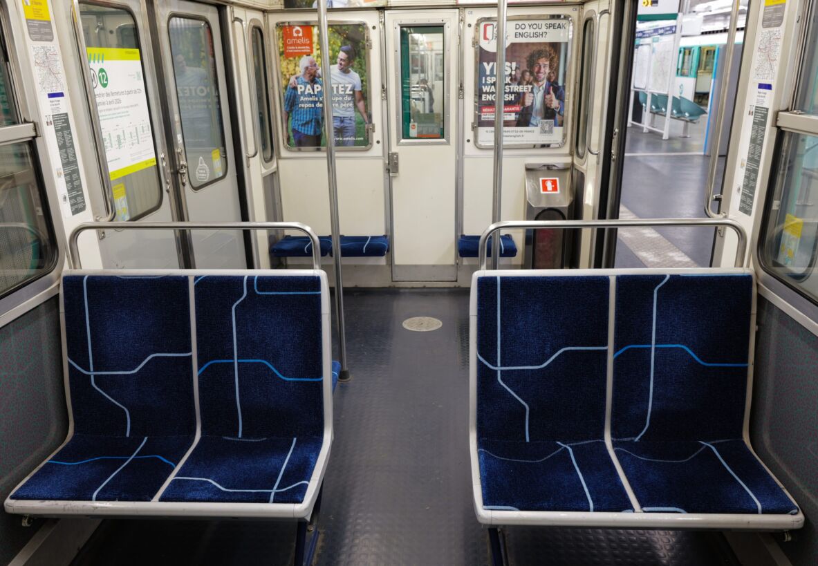 Visuel C’est quoi le MF19 sur la ligne 12 du métro parisien ?