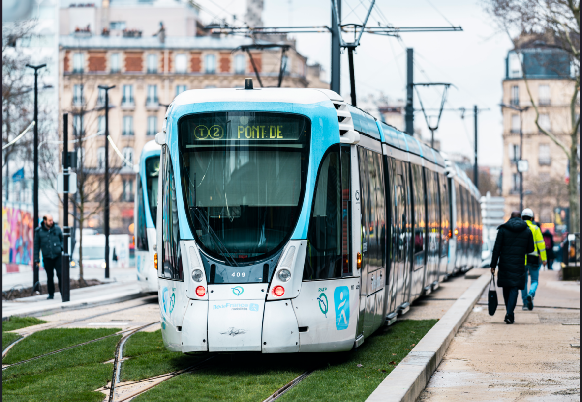 Visuel En quoi ont consisté les travaux du terminus Porte de Versailles ?