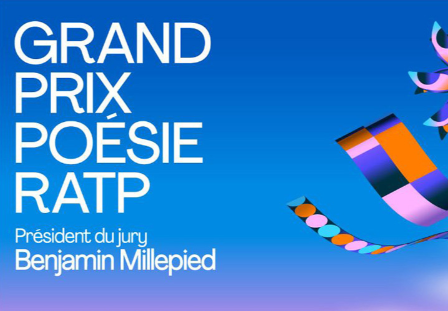 Visuel Quand commence le concours du Grand Prix Poésie RATP ?